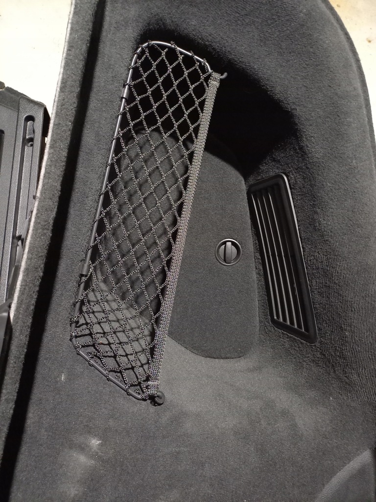 Audi a7 4k обшивка багажника правый левый 4k8863979 pqt Недорого