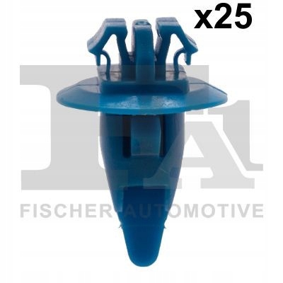 фото №1, Клипса, клипса крепёжный toyota