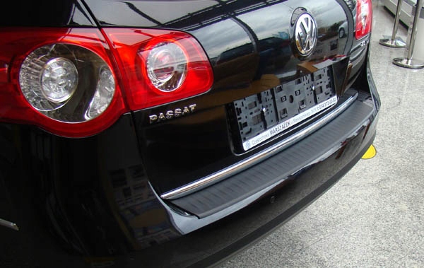 фото №13, Vw passat b6 молдинг хром хромированная крышка багажника тюнинг