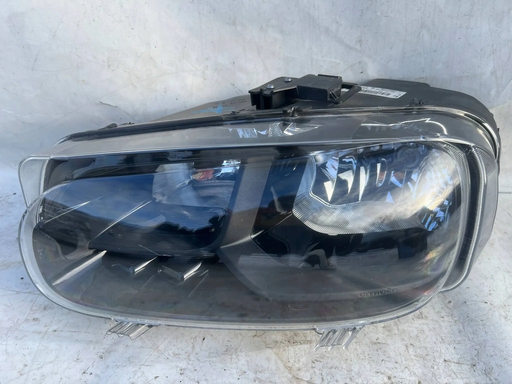 фото №1, Лампа citroen berlingo iv 2018 левая перед передняя 9816825180