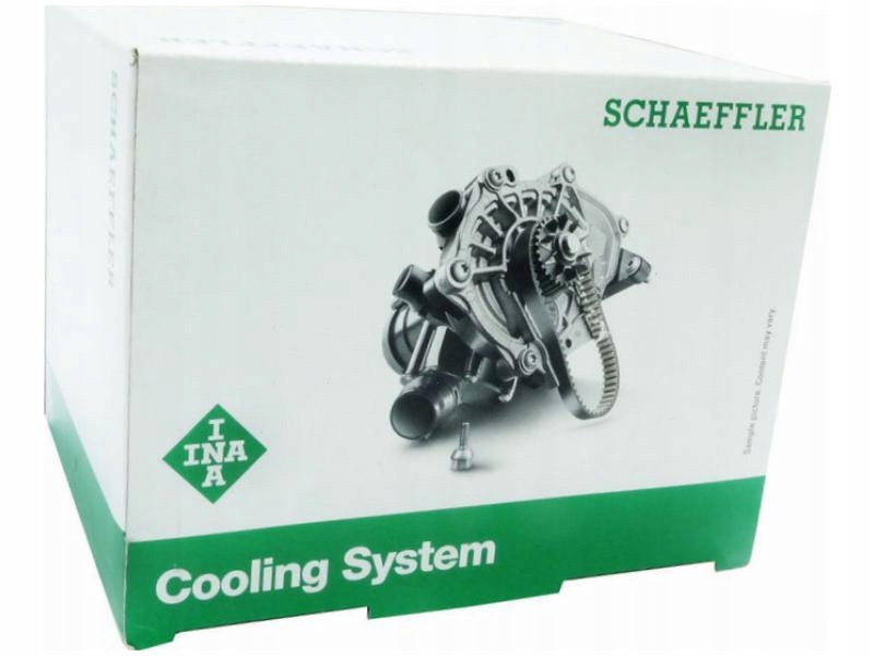 фото №1, Насос wody ford transit connect 1.8 mazda tribute 2.0