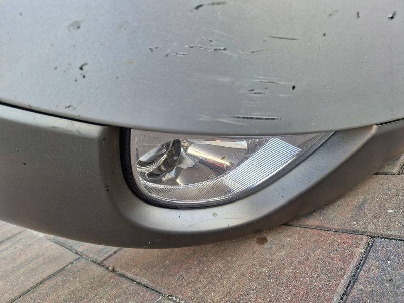 фото №11, Hyundai ix55 бампер перед передний решётка радиатора решётка радиатора противотуманные фары