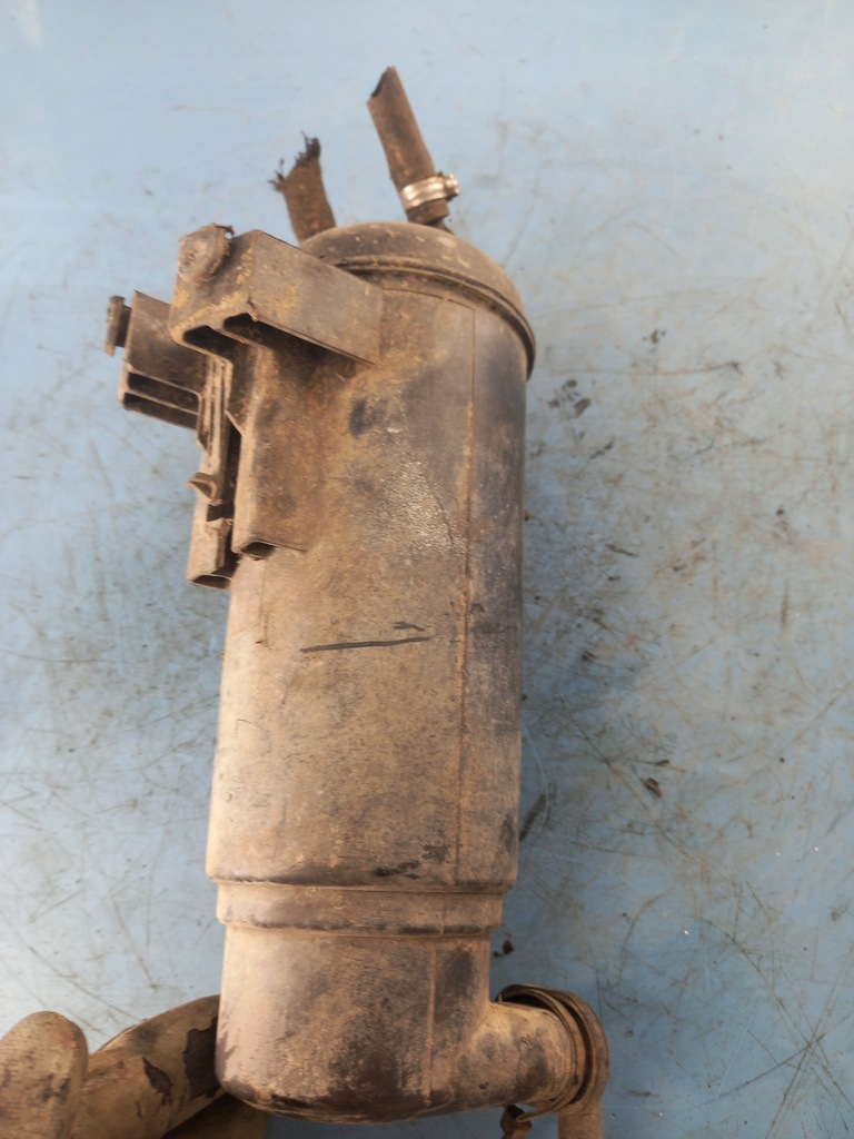 фото №4, Фильтр угольный vw polo iii