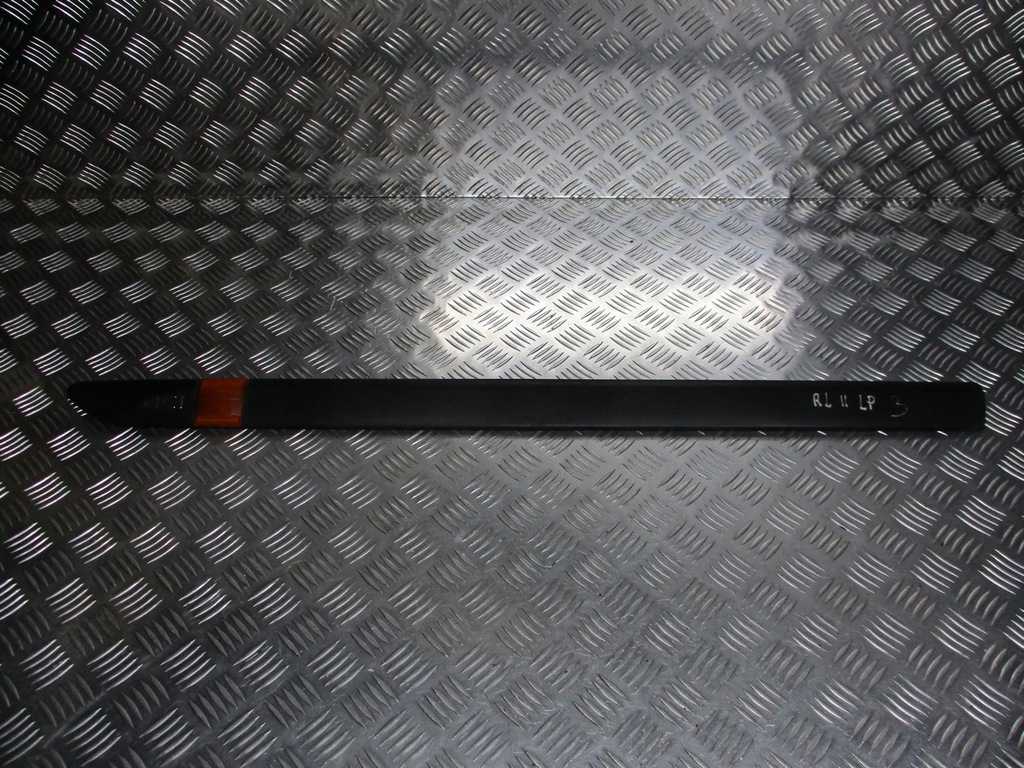 фото №1, Молдинг левый перед renault laguna ii