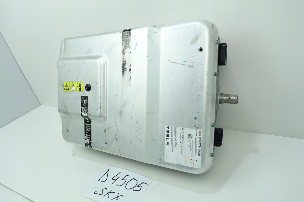 фото №3, Модуль заряджання charger tesla s 1014963-05-b