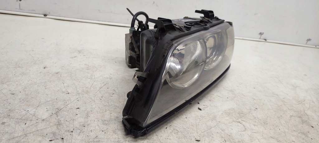 фото №11, Лампа перед передняя правая левая ксенон bmw e39 lift