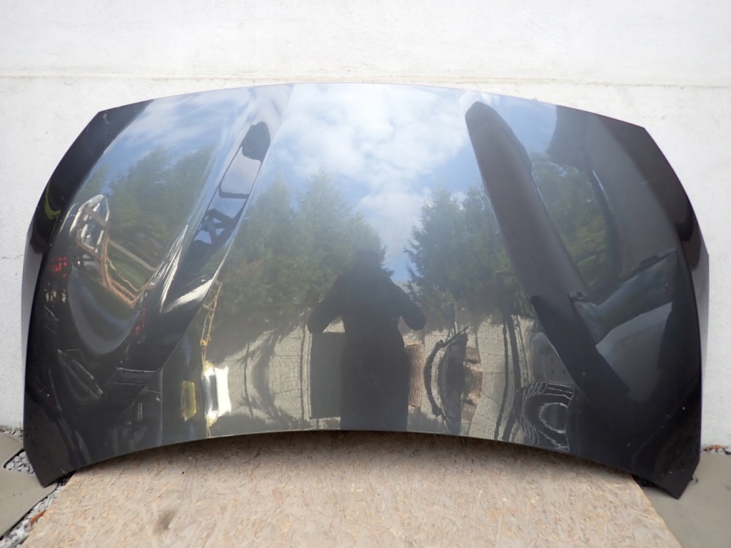 фото №1, Капот крышка двигателя bmw 2 ii f46 gran tourer 2014-2022r