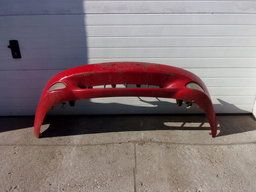 фото №1, Бампер перед передний xm hyundai coupe i