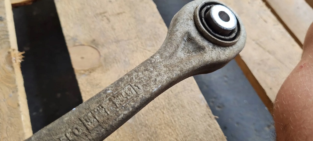 фото №8, Sq5 q5 80a рычаг левый правый задняя задний 4m0505425f