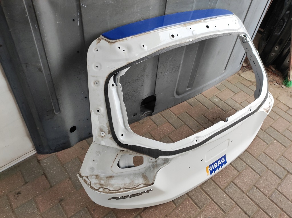 фото №6, Кришка багажника задня задня opel ampera-e opel ampera e poznań