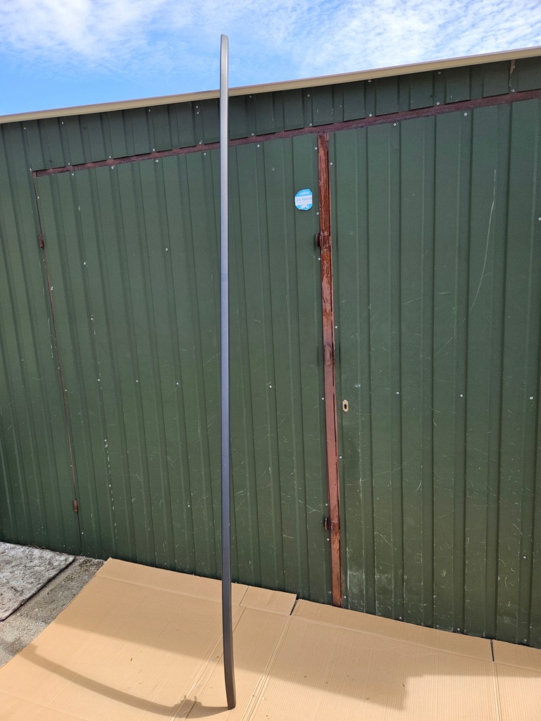 фото №1, Рейлинг крышный mercedes gls 167 x167