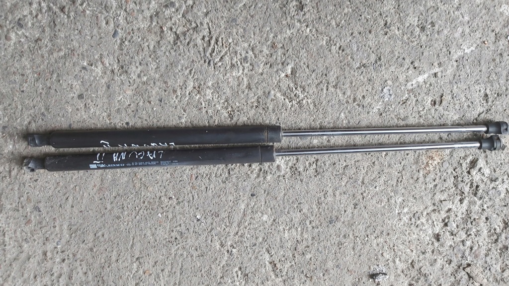 фото №1, Привод задний крышки laguna ii kombi комплект