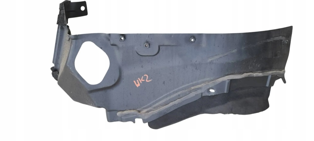 фото №1, Защита тепловая jeep grand cherokee wk2 lift