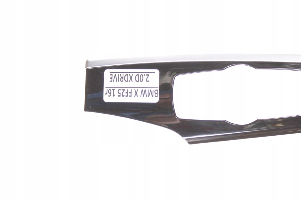 фото №10, Молдинг dekor панелі консолі bmw x3 f25 16r 9329354