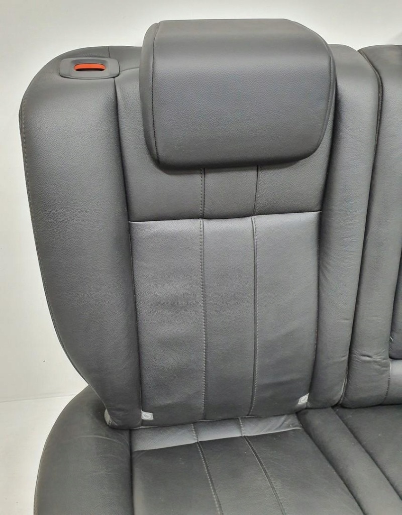 фото №2, Заднє сидіння задня задня шкіра land rover freelander ii l359