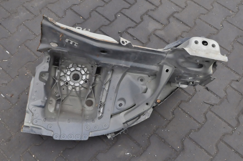 фото №6, Volvo xc90 ii чверть лонжерон ліва перед