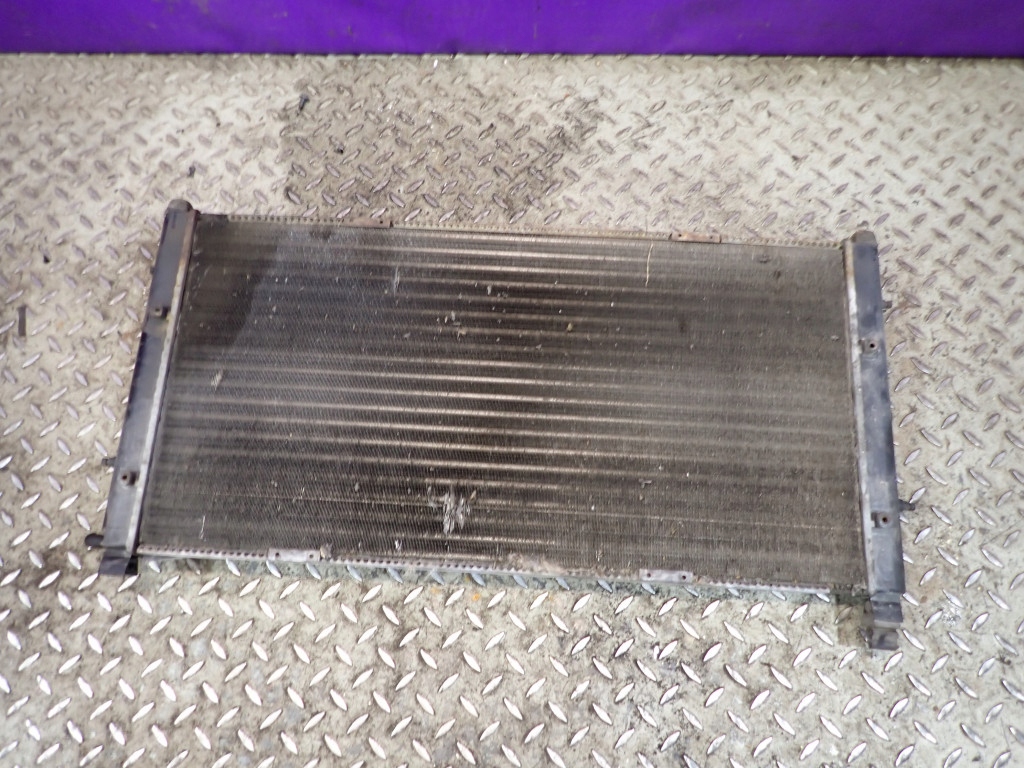 фото №4, Vw transporter t4 90-03 2.4 d радіатор wody