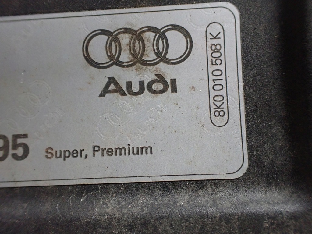 фото №7, Кришка заливної пального audi a5 8t 8k0010508k