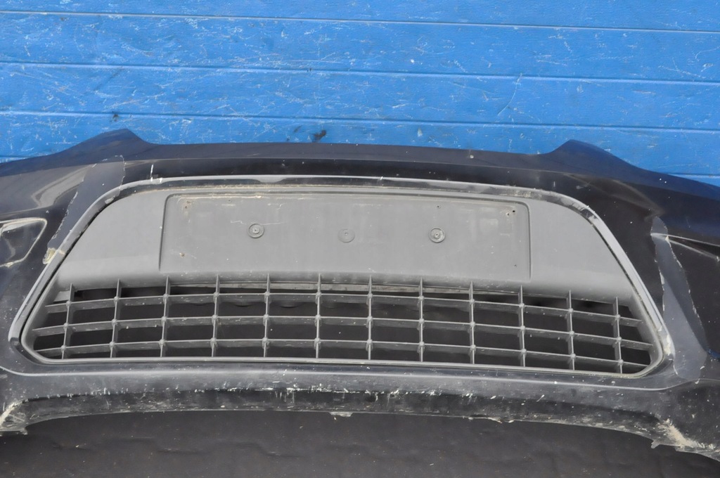 фото №6, Ford c-max бампер перед передний lift 07-10