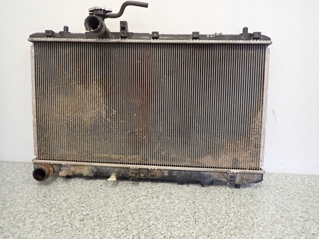 фото №8, Suzuki sx4 06- бензин радіатор wody