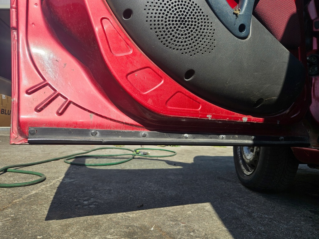 фото №14, Fiat doblo дверь левый перед левая передние 124