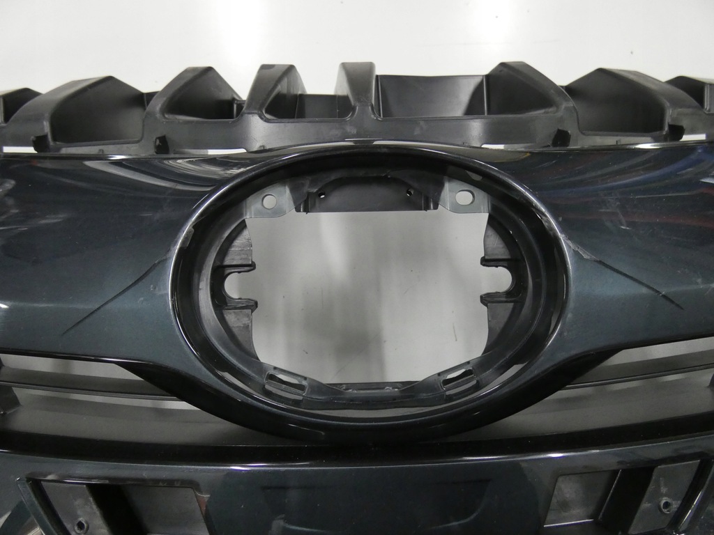 фото №4, Решётка радиатора, решётка радиатора toyota prius plus + plug-in