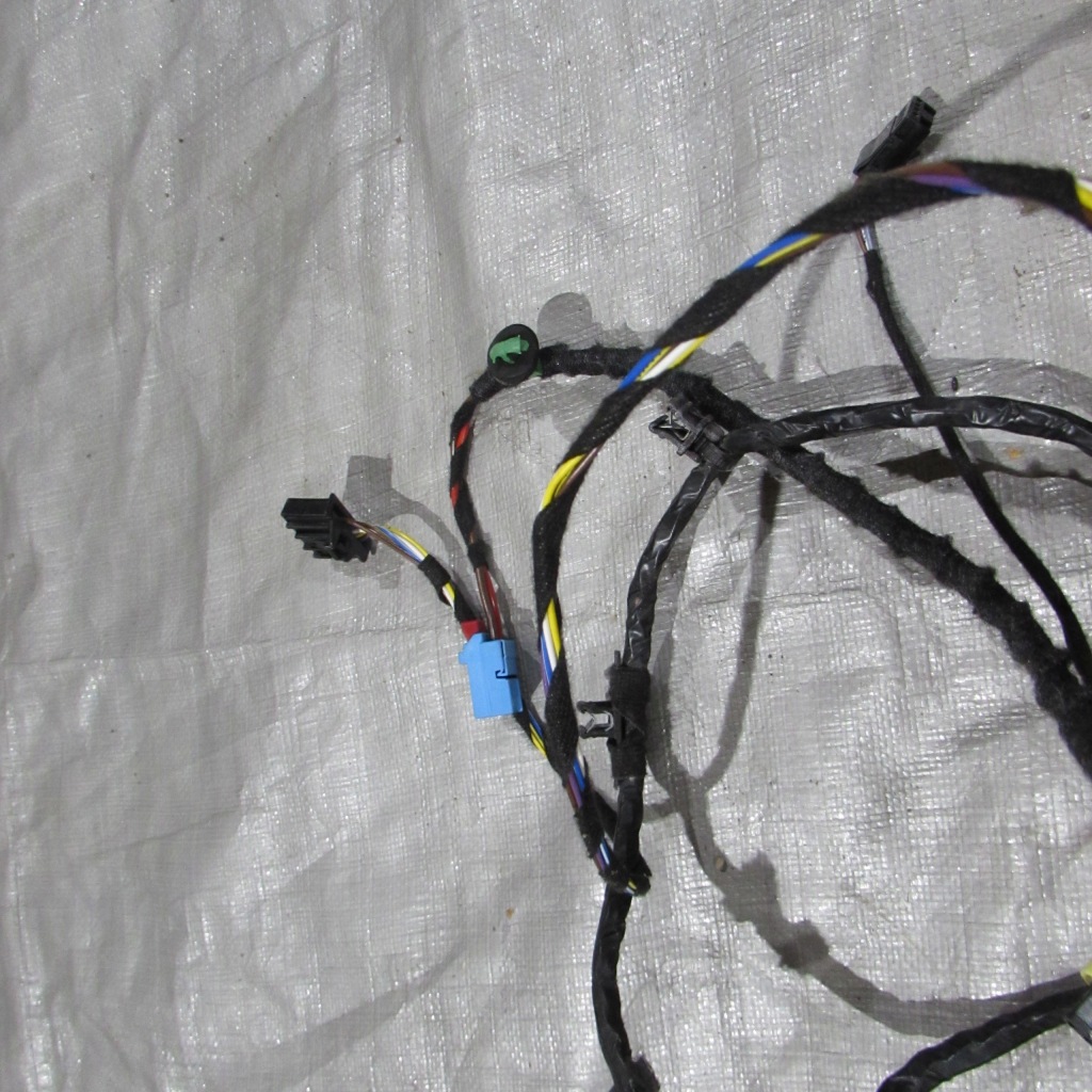 фото №4, Джгут електропроводка двері перед права vw golf vii 7