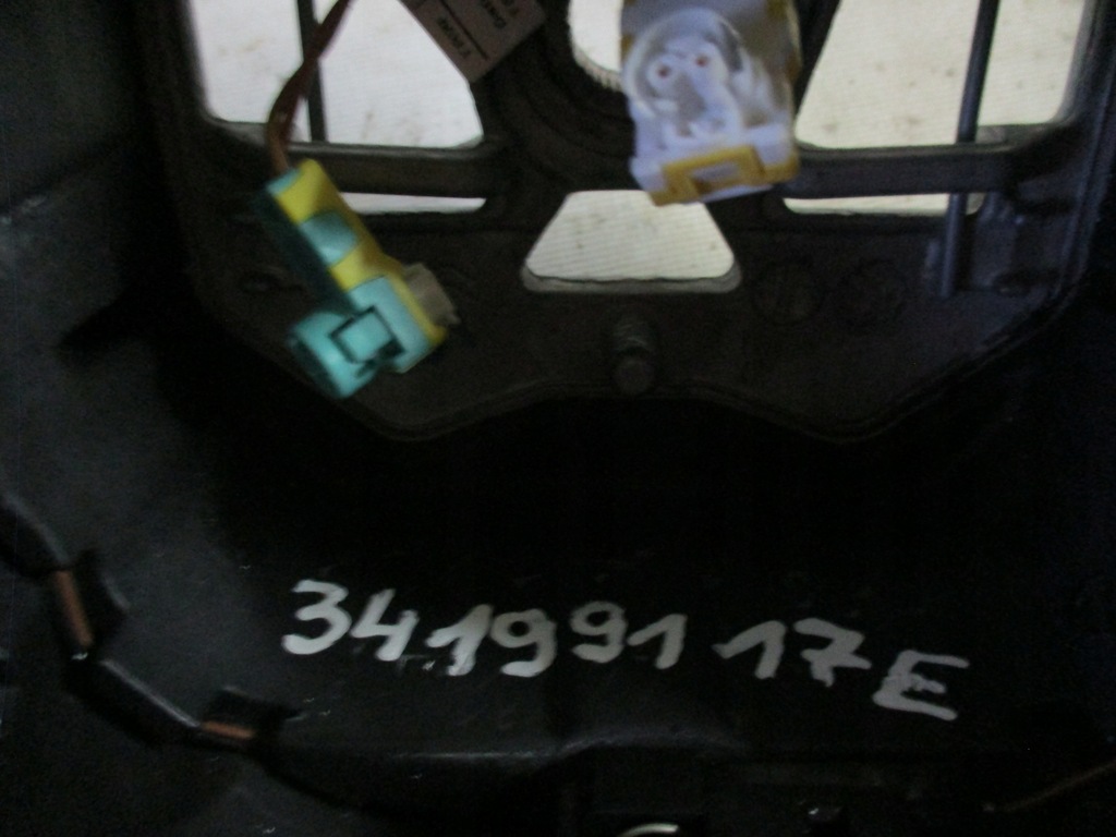 фото №6, Воздуховод peugeot 5008, 3008 ii 2