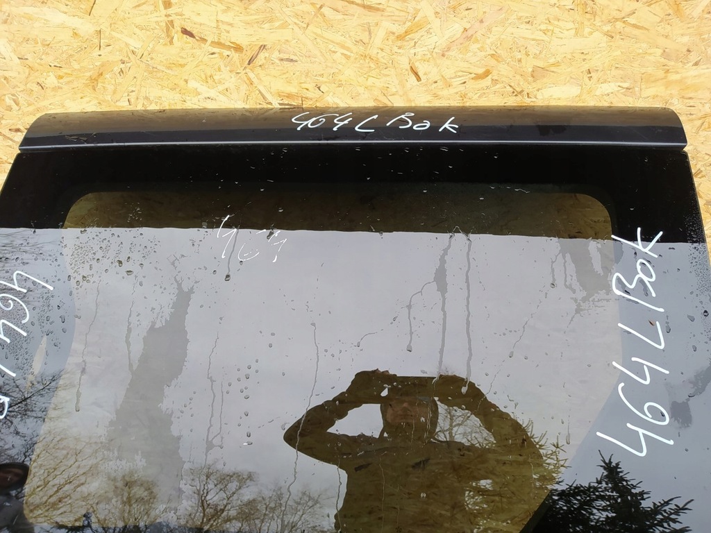 фото №7, Chrysler grand voyager iv pxr дверь задняя левый