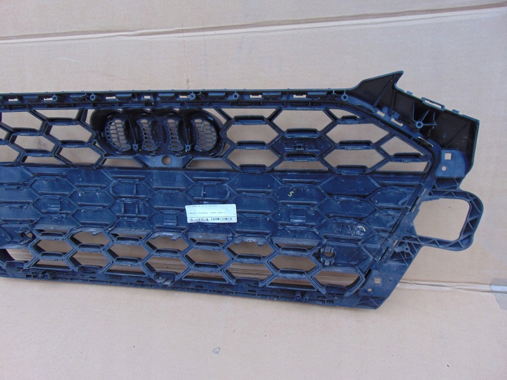 фото №10, Решітка радіатора решітка радіатора audi s4 a4 b9 lift оригінал