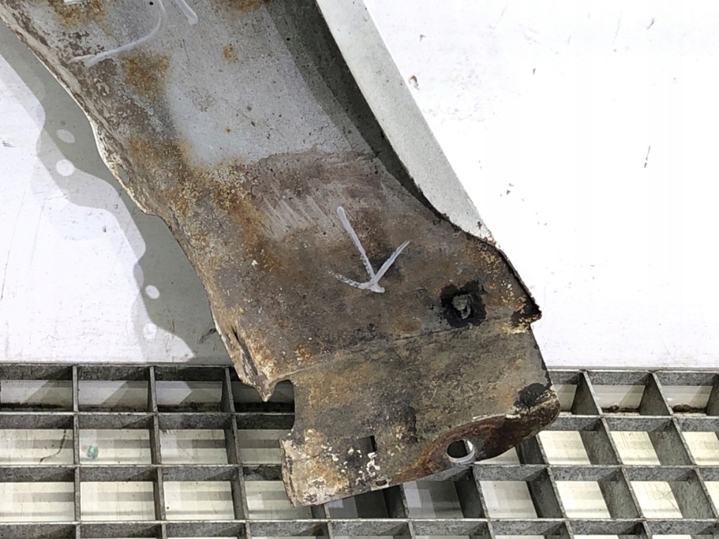 фото №9, Крыло правый перед mitsubishi outlander i suv 01-08