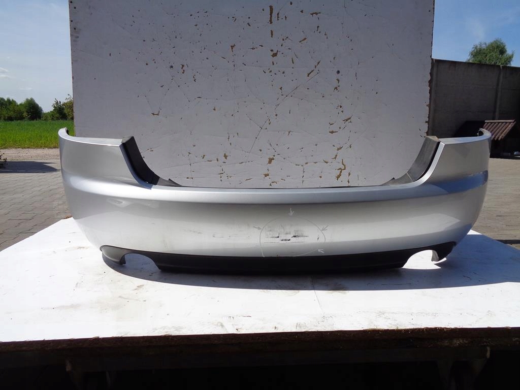 фото №1, Бампер задняя задний audi a4 b7 cabrio ly7w