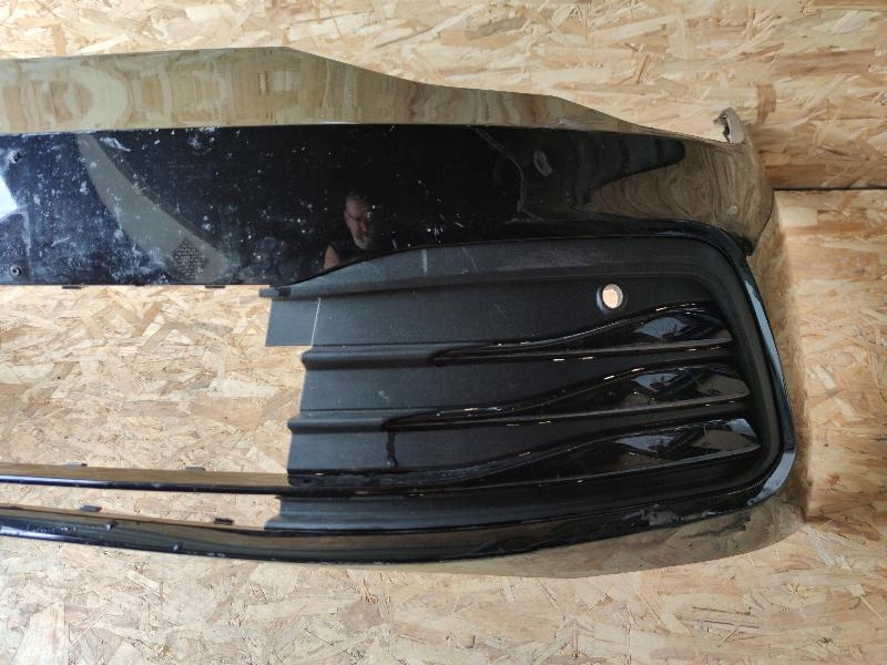 фото №4, Бампер перед передний vw golf viii r-line 5h0