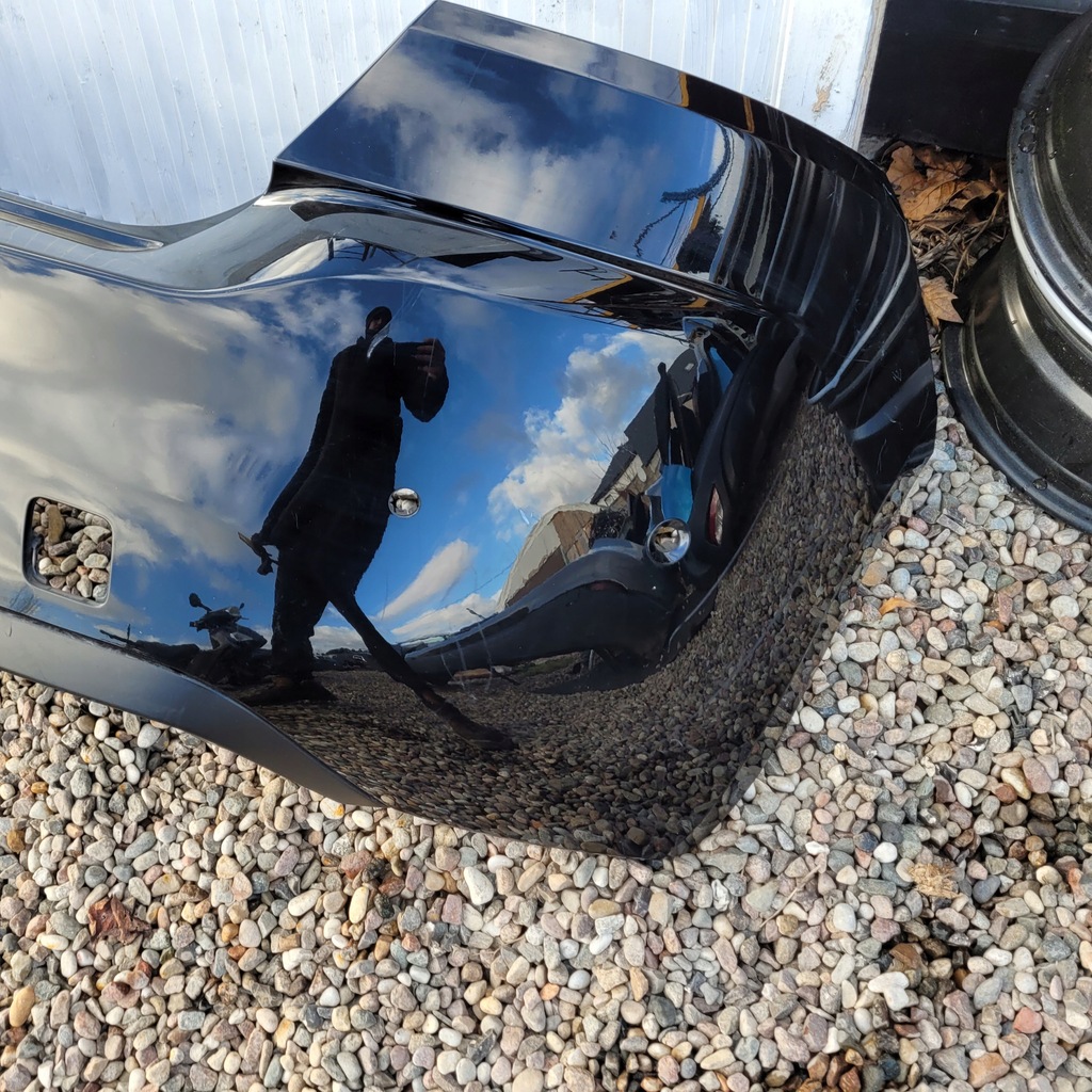 фото №7, Бампер задний задняя peugeot 308 t9 ii hb 6xpdc