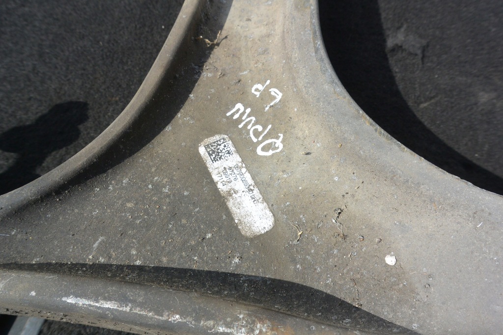 фото №9, Maserati ghibli iii quattroporte vi важіль перед нижній лівий