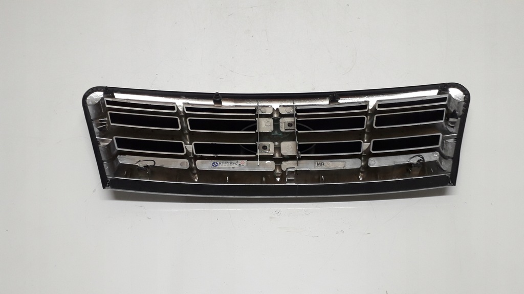 фото №6, Kia magentis 03- решітка радіатора решітка радіатора решітка радіатора радіатора