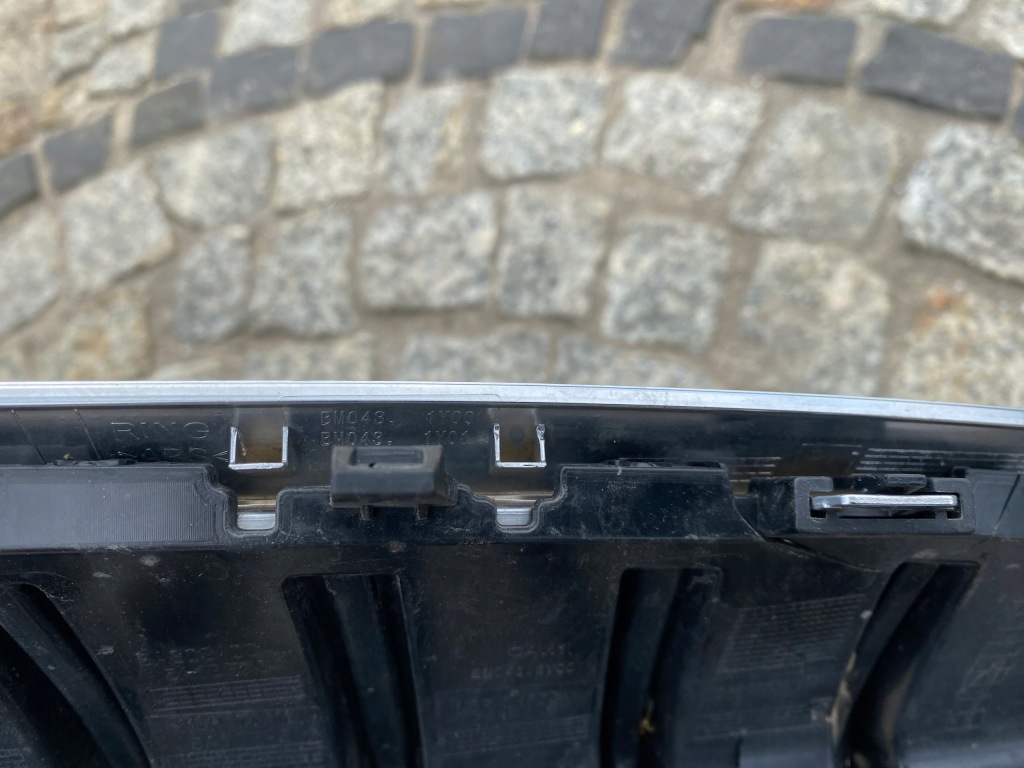 Bmw 3 g20 g21 решётка радиатора хром рамка решётка радиатора 192976-10 оригинал Киев