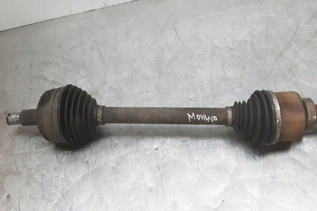 фото №10, Połośka передняя правая opel movano b фургон 95522705 2.3l дизель 100kw 2015