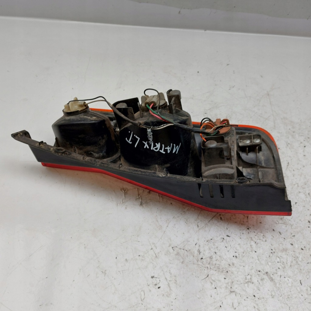 фото №12, Hyundai matrix лампа левая + правая задняя