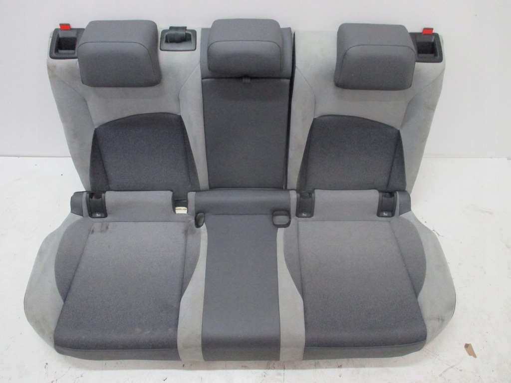 фото №11, Обивка pół кожа сиденья vw id3 20r