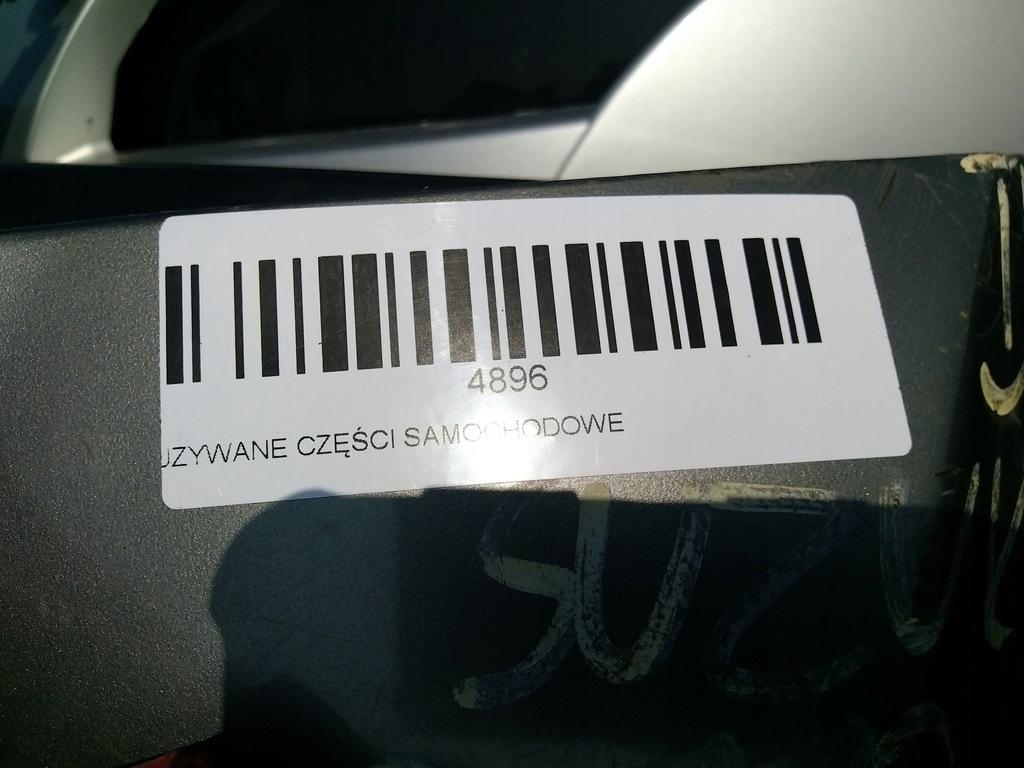 фото №14, Бампер перед передний suzuki grand vitara ii 05-08r zdl