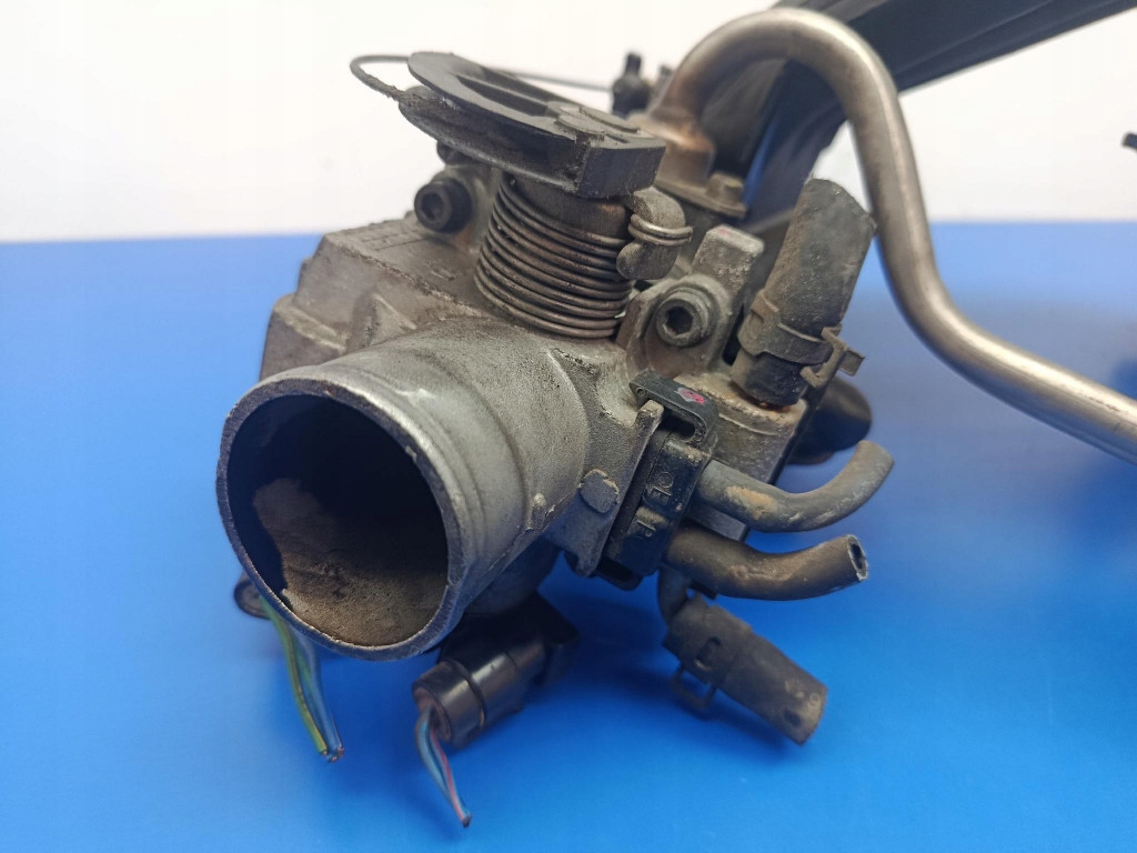 Daewoo matiz колектор впускний  молдинг упорскування форсунки Ціна