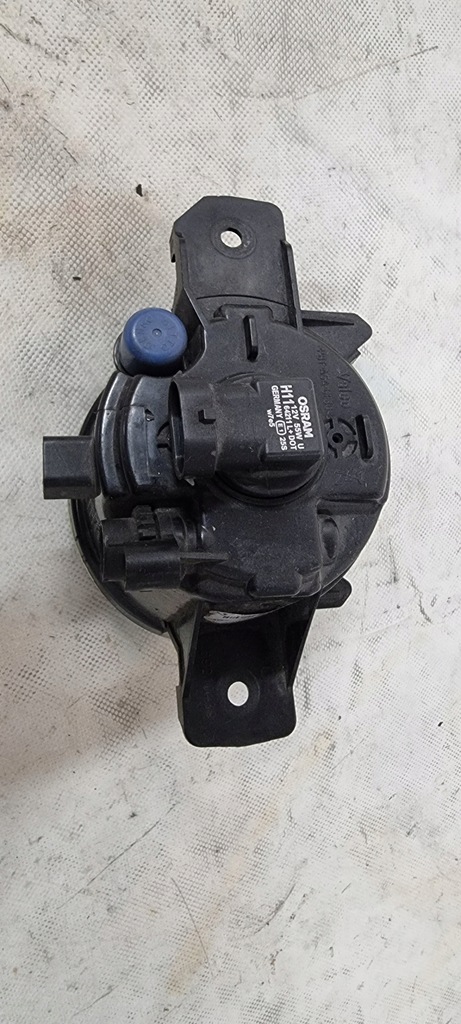 фото №3, Противотуманная фара левый противотуманная renault espace iv lift