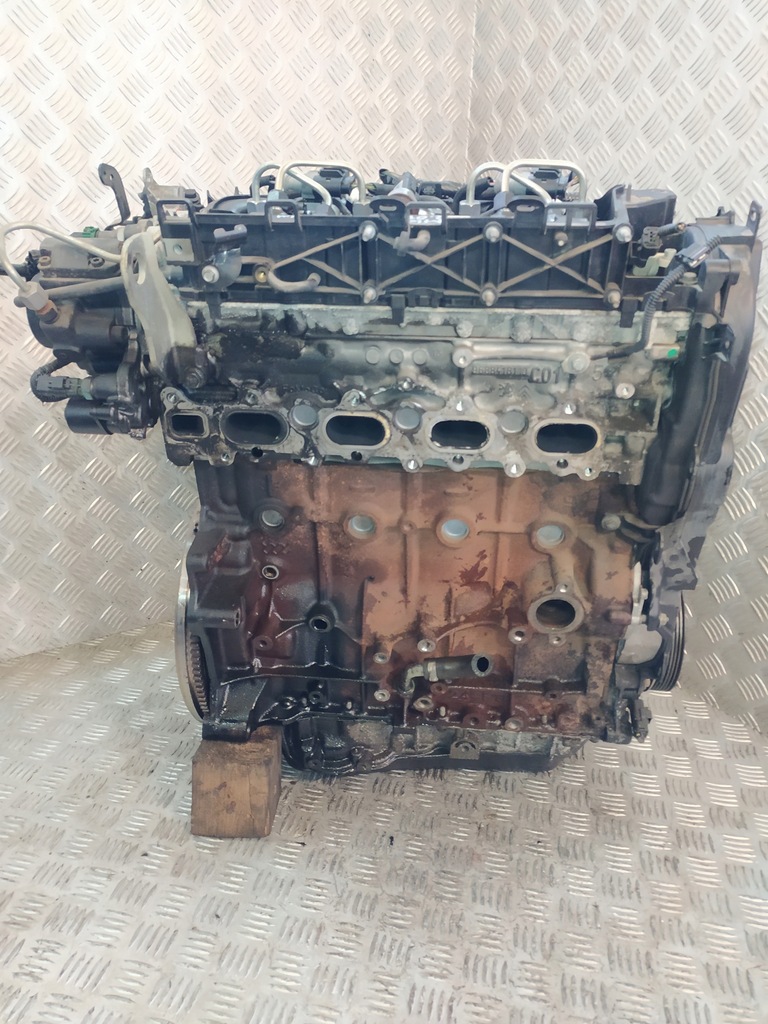 фото №7, Ford focus mk3 двигун 2.0 tdci euro 5 ufdb