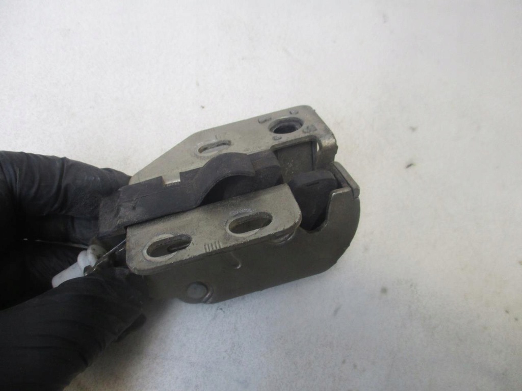 фото №7, Замок ручка двері лівий задня задніх vw crafter