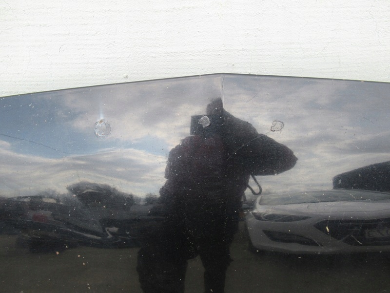 фото №6, Opel zafira b капот кришка двигуна z20r