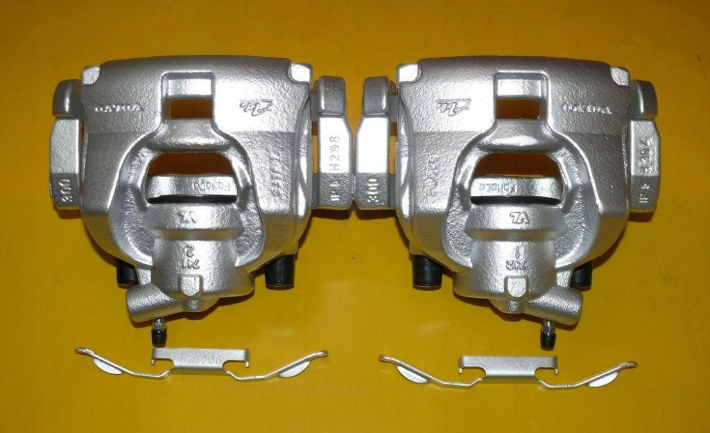 Купить Суппорты тормозные скоба левый правый перед volvo s80 2 ii 300/28mm 06-16r.