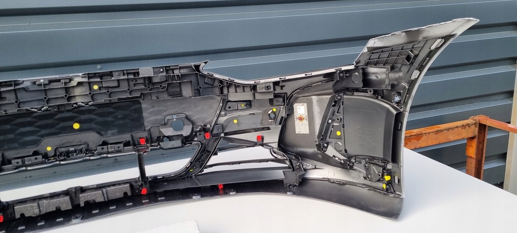 фото №12, Audi gt rs e-tron 4j3 бампер перед оригинал a088