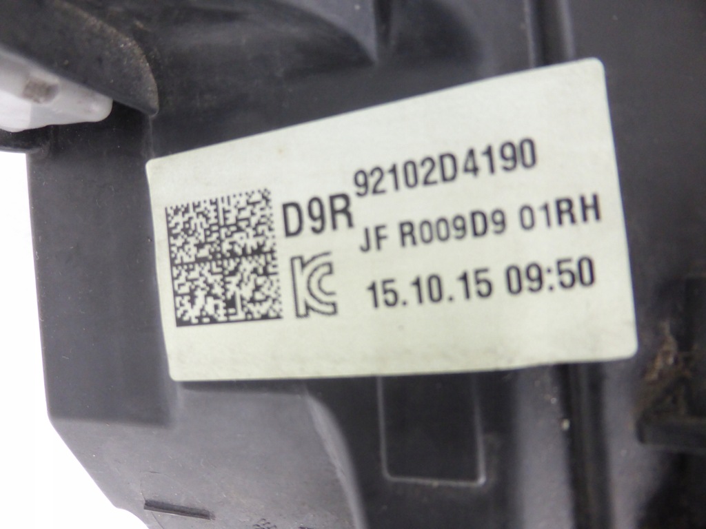 фото №8, Kia optima фара ксенон лампа перед kpl poznań