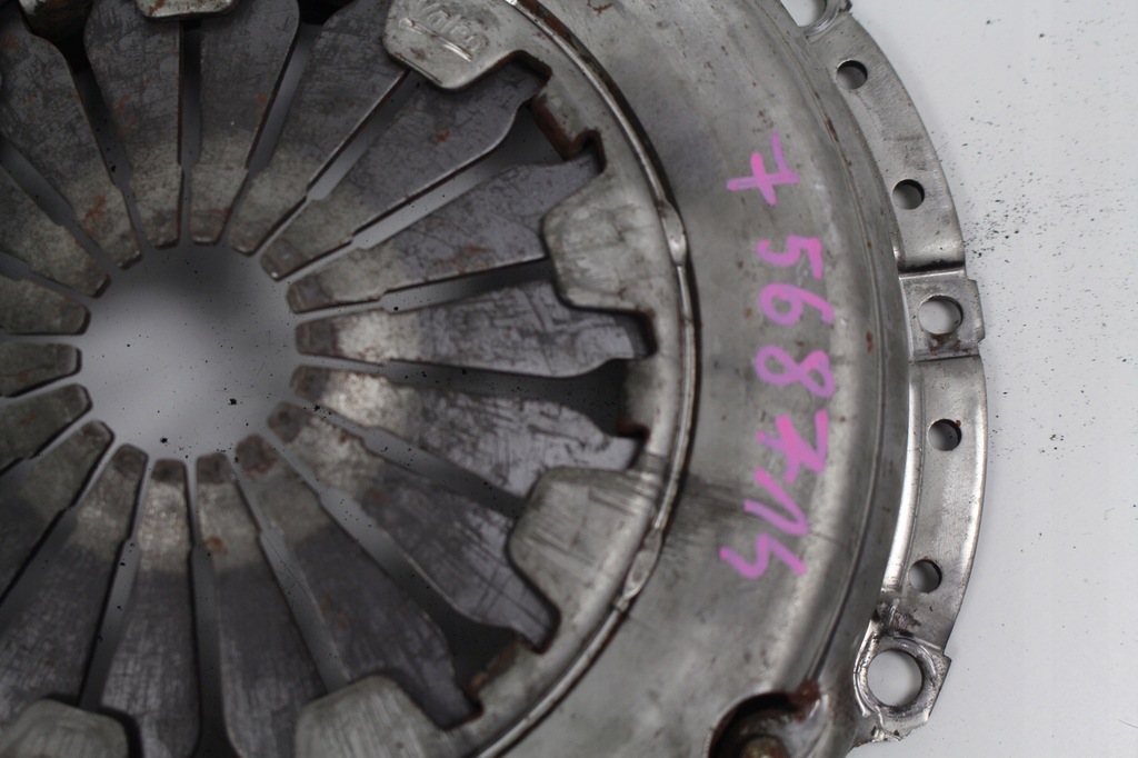 фото №4, Диск прижим 7568714 mini cooper r56 1.6i